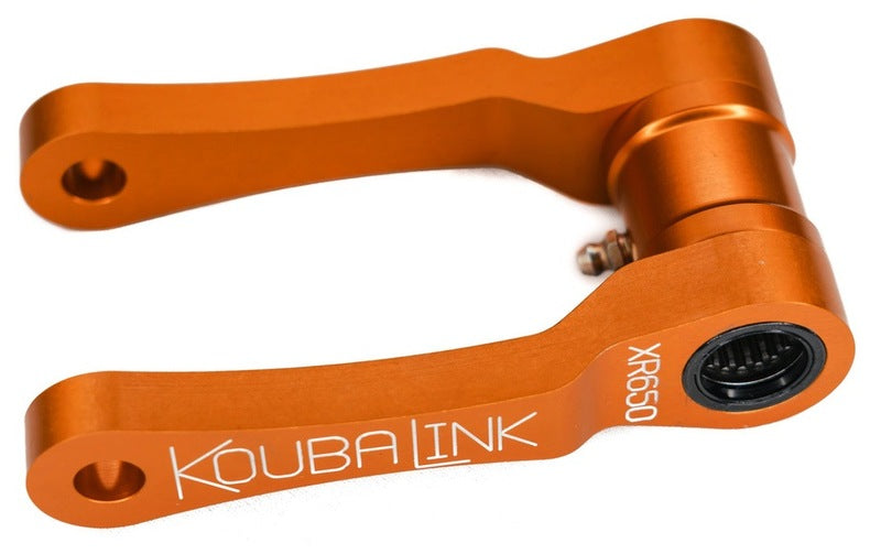 Kit de bajada KOUBALINK (38.1 mm) Rojo - Honda XR650R KOUBALINK XR650R