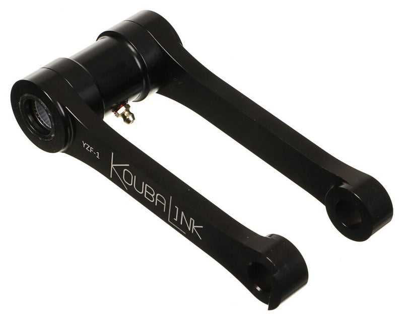 Kit de bajada KOUBALINK (31.8 mm) negro - Yamaha KOUBALINK YZF-1