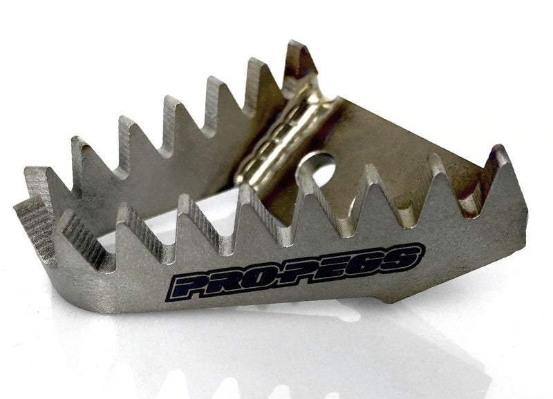 Puntera de titanio para pedal de freno PRO-PEGS - KTM / Husqvarna PRO-PEGS PPTBTKH001