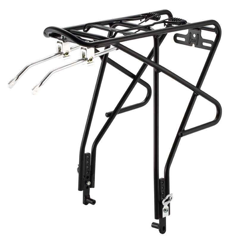 Portabultos trasero OSTAND para bici con freno de disco - Regulable 26" - 29" OSTAND 272