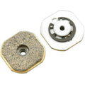 Juego de pastillas de freno para bici CL BRAKES sinterizadas + tratamiento cerámico - 4001VRX CL BRAKES 4001VRX