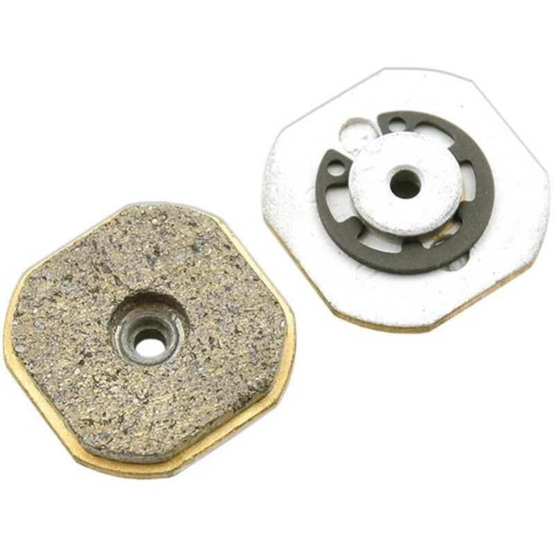 Juego de pastillas de freno para bici CL BRAKES sinterizadas + tratamiento cerámico - 4001VRX CL BRAKES 4001VRX