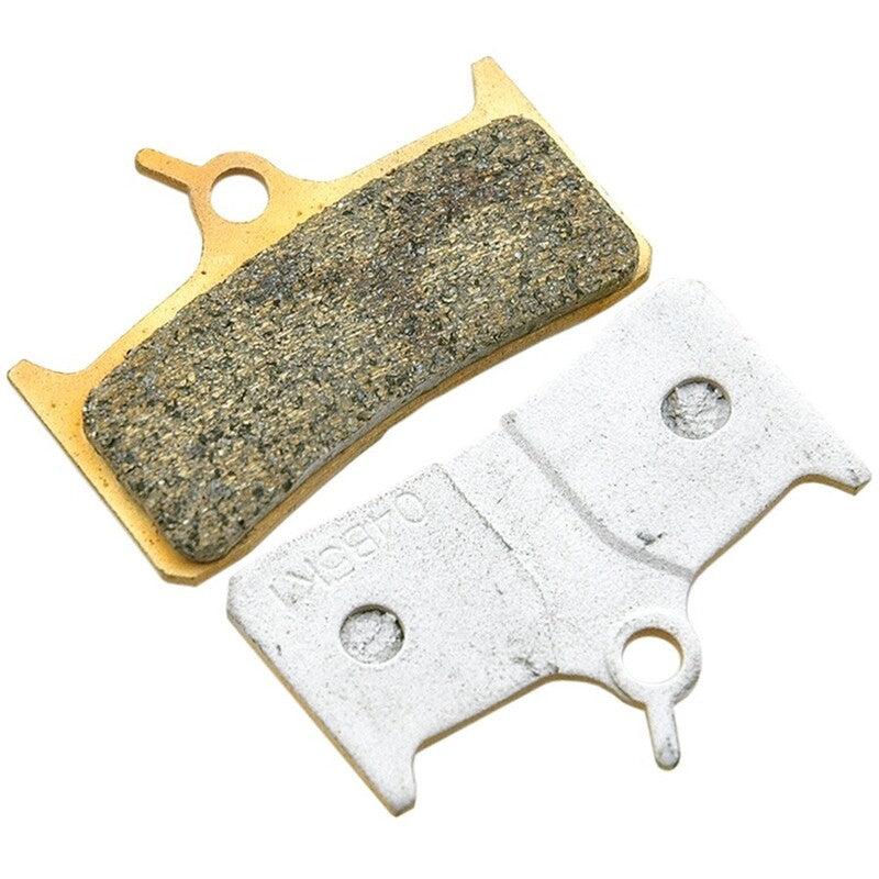 Juego de pastillas de freno para bici CL BRAKES sinterizadas + tratamiento cerámico - 4004VRX CL BRAKES 4004VRX