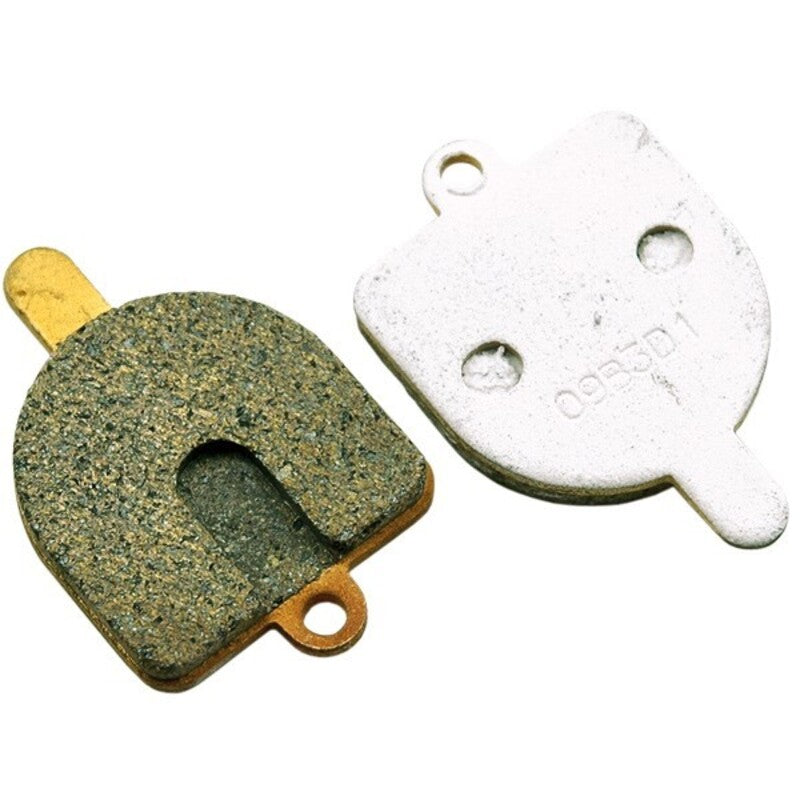 Juego de pastillas de freno para bici CL BRAKES sinterizadas - 4009VX CL BRAKES 4009VX