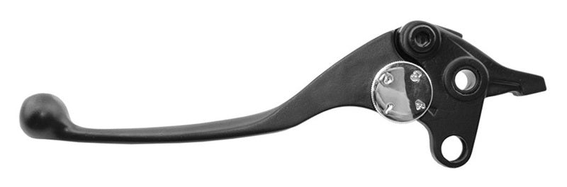 Maneta de embrague V PARTS aluminio fundido negra - Kawasaki / Triumph V PARTS JY-1781-B