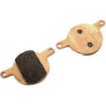 Juego de pastillas de freno para bici NG BRAKES sinterizadas NG BRAKE DISC 4018VX