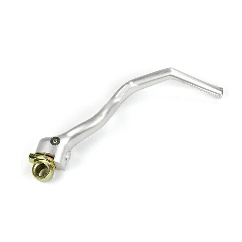 Pedal de arranque ART plata - Kawasaki ART ASK-108-GY