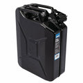 Bidón de combustible de acero DRAPER - negro 20L DRAPER 7257