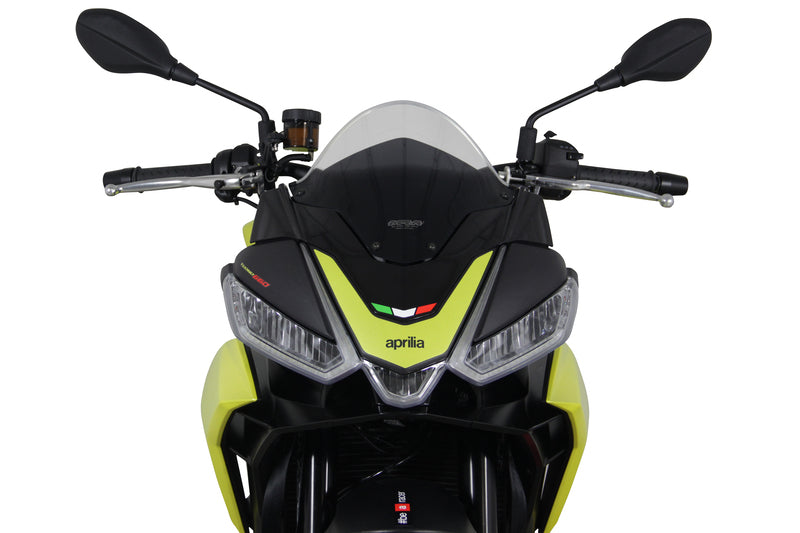 Pantalla MRA Racing Originally Shaped O - Ahumado MRA 4025066172283