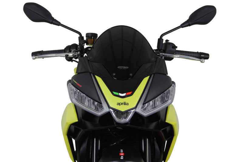Pantalla MRA Racing Originally Shaped O - Negro MRA 4025066172344