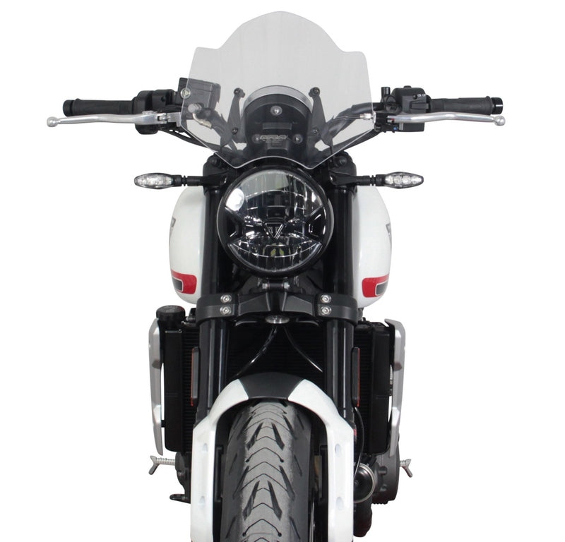 Pantalla MRA Racing Sport Screen NSPM - Clear MRA 4025066170951