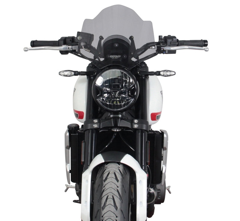 Pantalla MRA Racing Sport Screen NSPM - Ahumado MRA 4025066170968