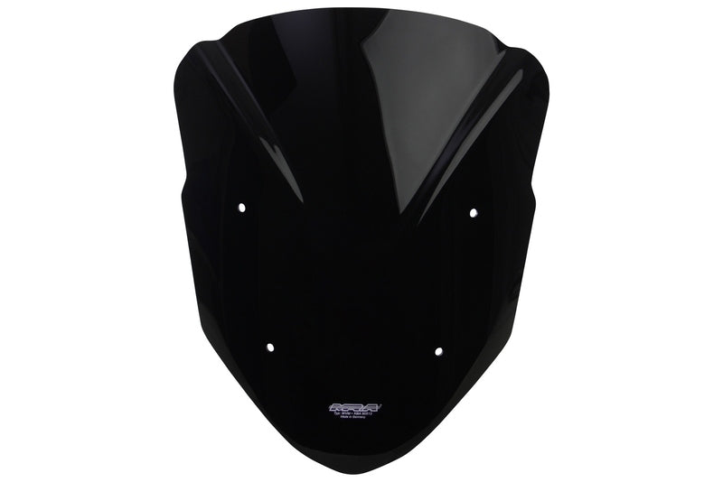 Pantalla MRA Racing Sport Screen SPM - Negro MRA 4025066171828