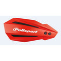 Paramanos POLISPORT MX BULLIT Rojo - HONDA CRF POLISPORT 8308500031