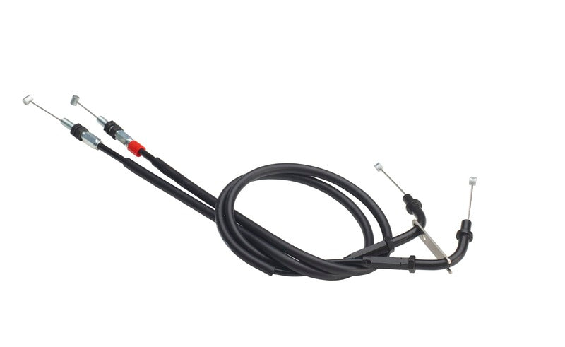 Juego de cables de acelerador DOMINO para puño XM2 - Kawasaki Ninja 400 DOMINO 5429.96.04-00