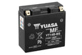 Batería YUASA Sin mantenimiento activada de fábrica  - YT14B FA YUASA YT14B