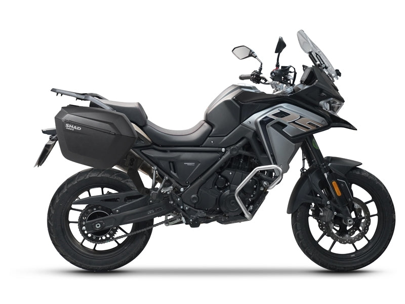 3P System SHAD - VOGE 650 DS/DSX SHAD V0DS61IF