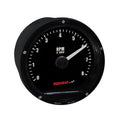 Tachymètre KOSO face noire 8000 RPM KOSO BA035113-03