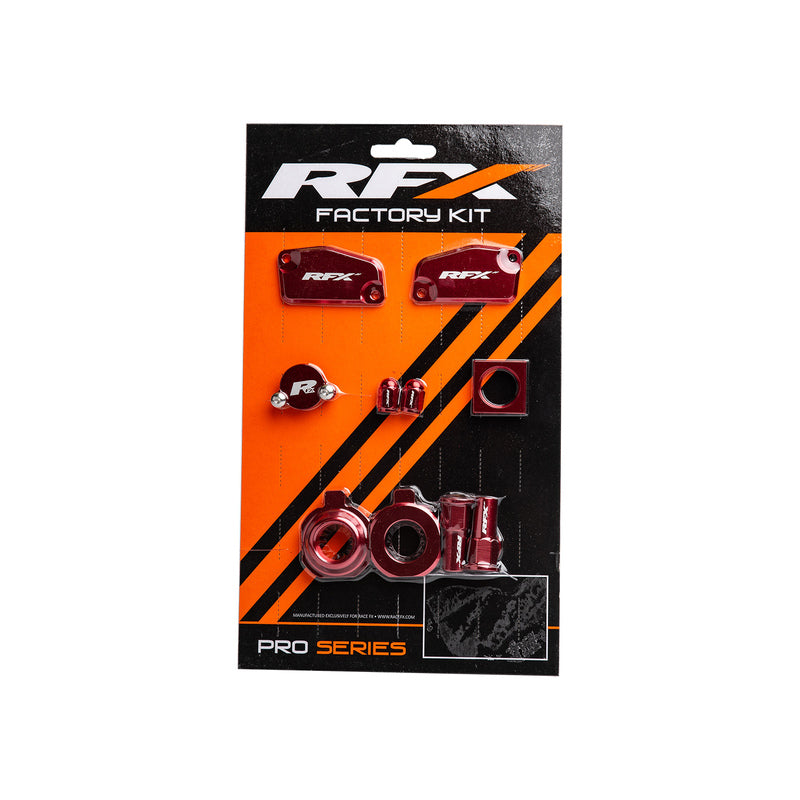 Kit de estética RFX Factory RFX FXFK5190099RD