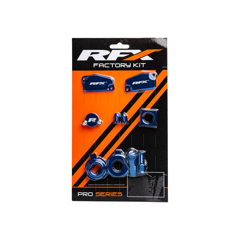 Kit de estética RFX Factory RFX FXFK5190099BU