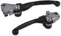 Juego de manetas articuladas POLISPORT Pivot negro - Husqvarna POLISPORT 8487200048