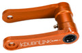 Kit de bajada KOUBALINK (25.4 mm) naranja - Husqvarna TR650 Strada / Terra KOUBALINK HL650-1