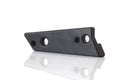 Protector de basculante para guía cadenas AXP PEAD negro AXP AX1616