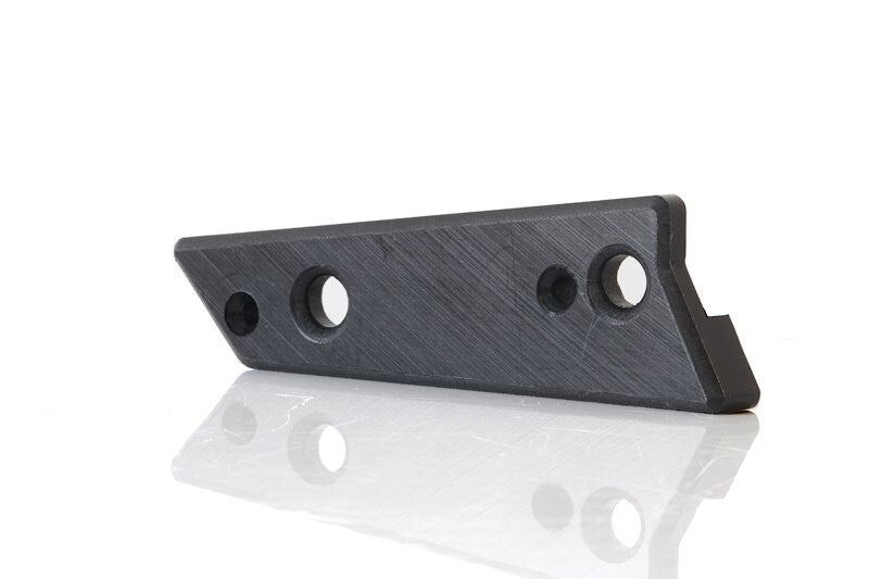 Protector de basculante para guía cadenas AXP PEAD negro AXP AX1616