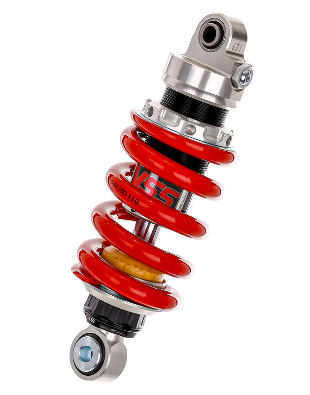 Amortiguador YSS trasero MZ366 Top Line YSS MZ366-320TR-58-85
