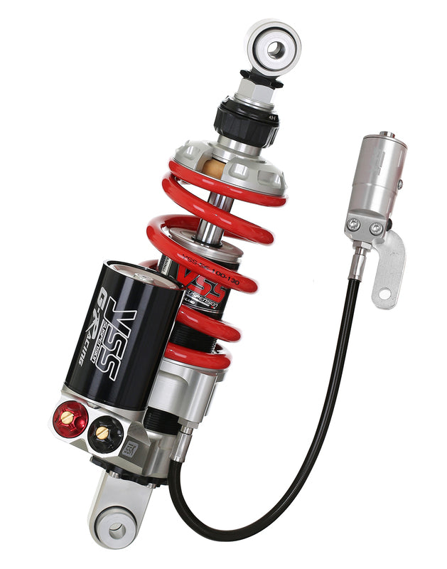 Amortiguador YSS trasero MU456 Racing YSS MU456-315H1RWL48-858