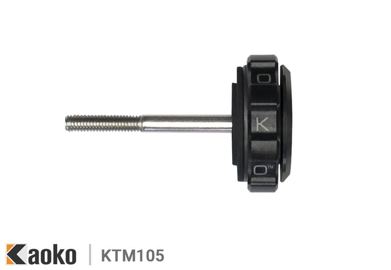 Estabilizador de acelerador KAOKO Cruise Control - KTM 390 Duke KAOKO KTM105