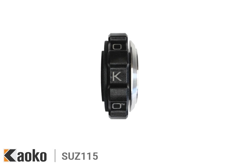 Estabilizador de acelerador KAOKO Cruise Control - Suzuki GSX-R1000 KAOKO SUZ115