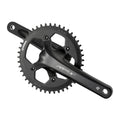Bielas Prowheel ROAD 172.5mm 46T PROWHEEL RPX-FD100A-TT-172.5-