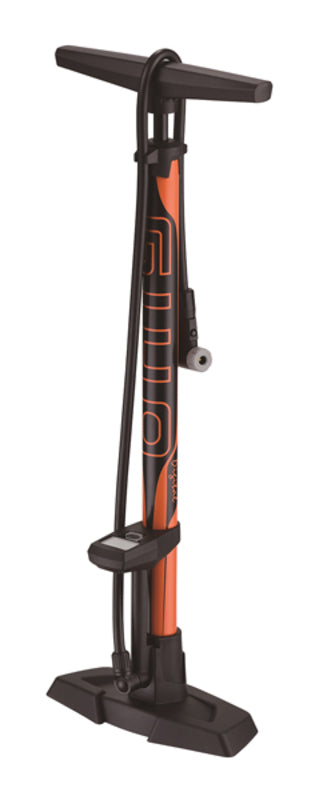 Inflador de taller GIYO 27'' 180PSI racor CLV manómetro digital GIYO GF-65SE