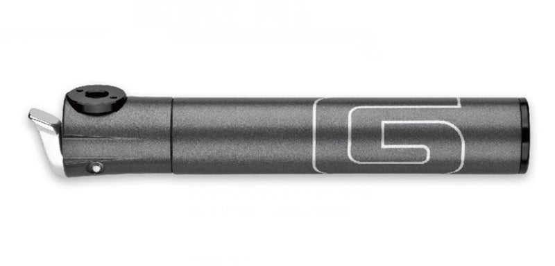 Micro infllador GIYO 5'' 120PSI telescópico GIYO GM-04LT