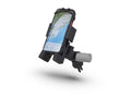 Soporte para GPS / smartphone SHAD X-Frame al manillar - 180x90mm SHAD X0SG00H