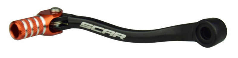 Pedal de cambio SCAR naranja - KTM / Husqvarna SCAR GSL514