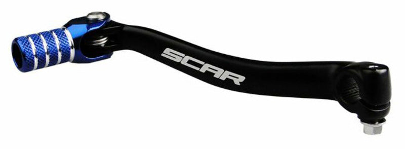 Pedal de cambio SCAR azul - KTM SCAR GSL514BL