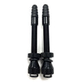 Set de válvulas tubeless VMAX Defender carretera 44mm V BIKE WR-HVO-1D-BK-S1