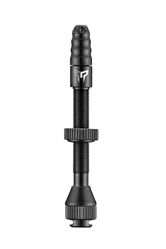 Set de válvulas tubeless VMAX Defender carretera 60mm V BIKE WR-HVO-2D-BK-S1