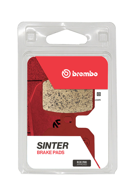 Pastillas de freno de metal sinterizado BREMBO - 07BB20SP BREMBO 07BB20SP