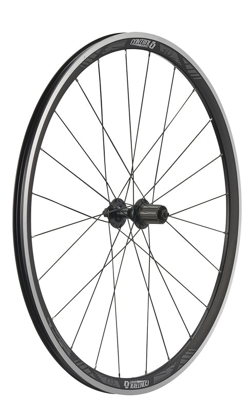Juego de ruedas de carretera CONTROLTECH 700C Tubeless Ready  (Freno zapata) CONTROLTECH RIM-80
