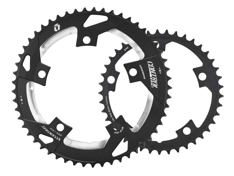 Plato ovalado CONTROLTECH SRAM 51 dientes CONTROLTECH CR-48/SRAM-51T BCD11