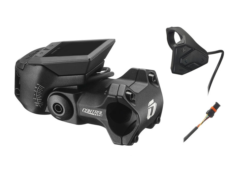 Potencia para bicicleta ajustable CONTROLTECH E-I - 110 mm CONTROLTECH ST-EB-02-110