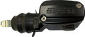 Black Rear Brake Pump for Harley Davidson