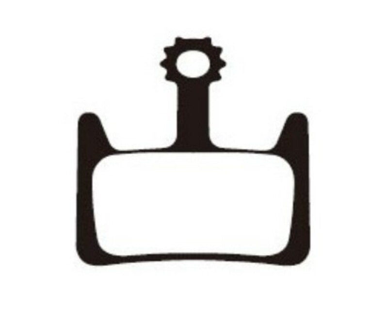 Set pastillas Hayes Prime Pro/Expert V BIKE BDP-84A