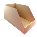 Caja de cartón automontable V PARTS para organización de stock - 560x320x300mm V PARTS 302503