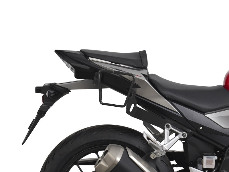 Fijaciones para alforjas laterales SR SHAD - Honda CB 500 F / CBR 500 F SHAD H0CB51SR