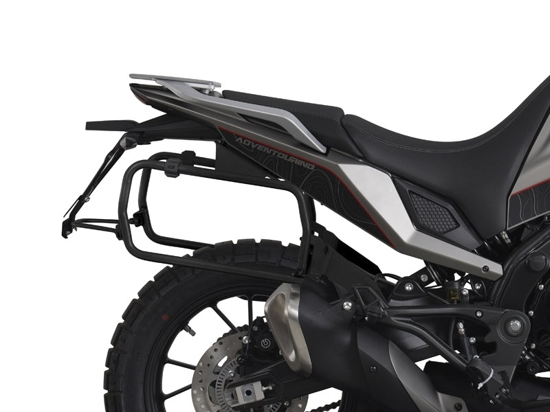 Fijaciones laterales SHAD 4P System - Moto Morini X-Cape 649 SHAD M0XC624P
