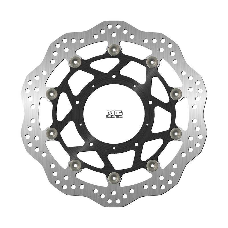Disco de freno NG BRAKES flotante - 1935XG NG BRAKE DISC 1935XG